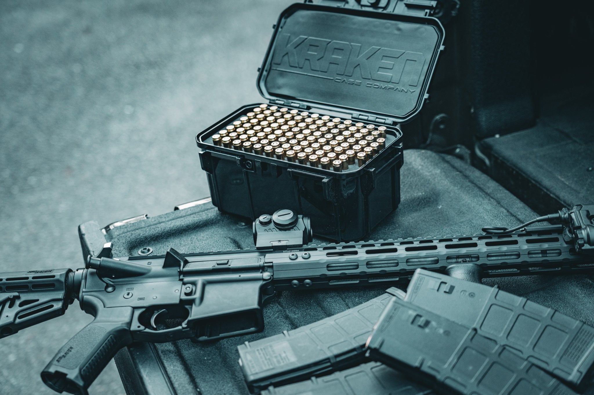 Icarus XL Ammo Can