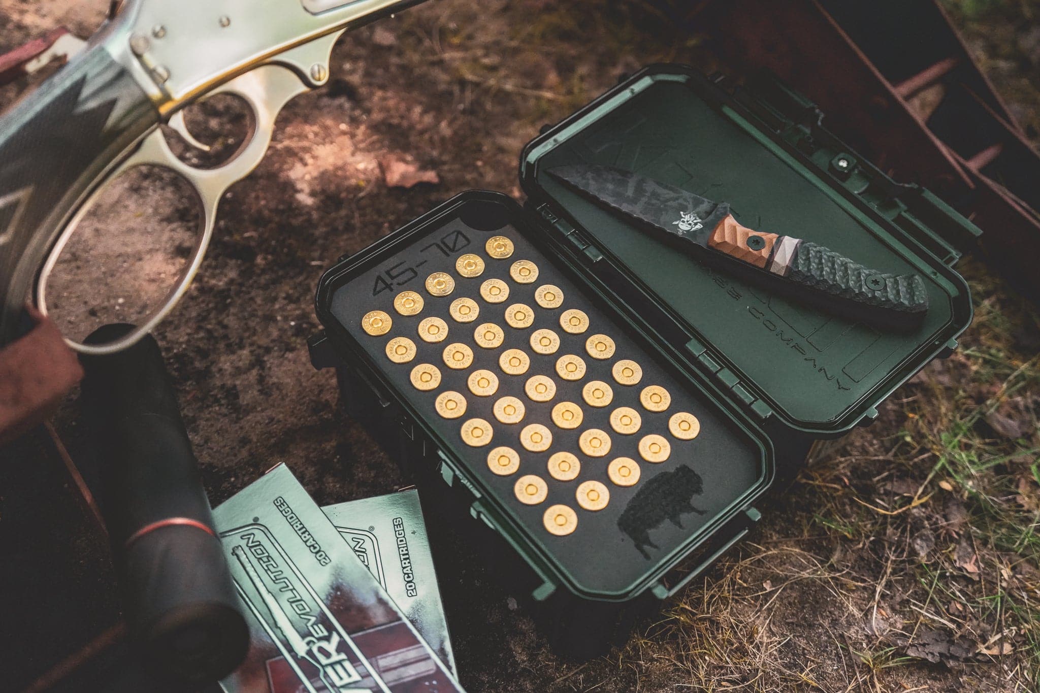 Icarus XL Ammo Can