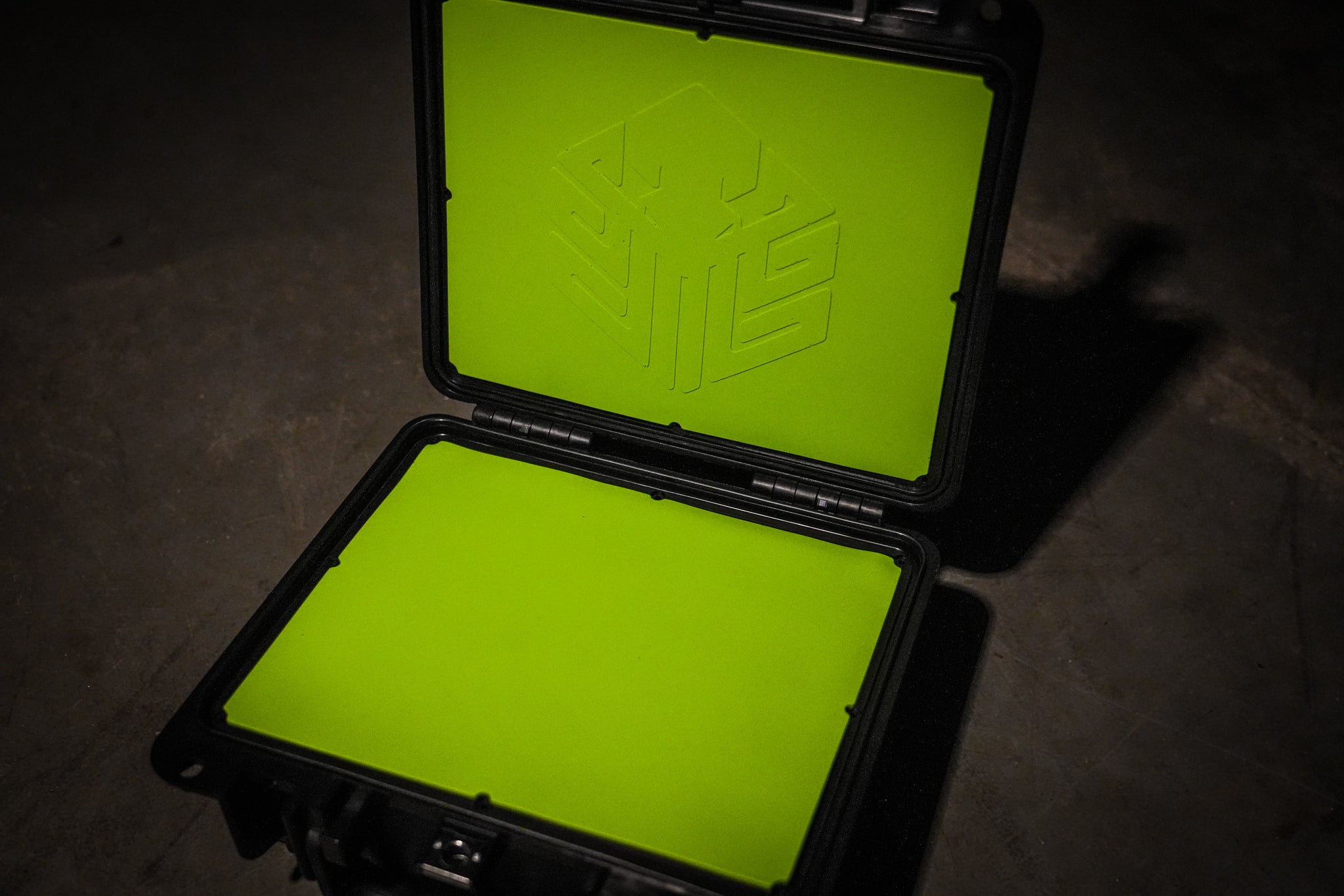 Gamma Green