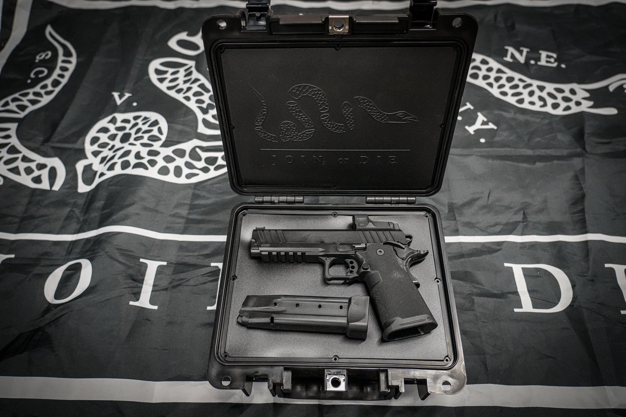 Gamma - Join, or Die