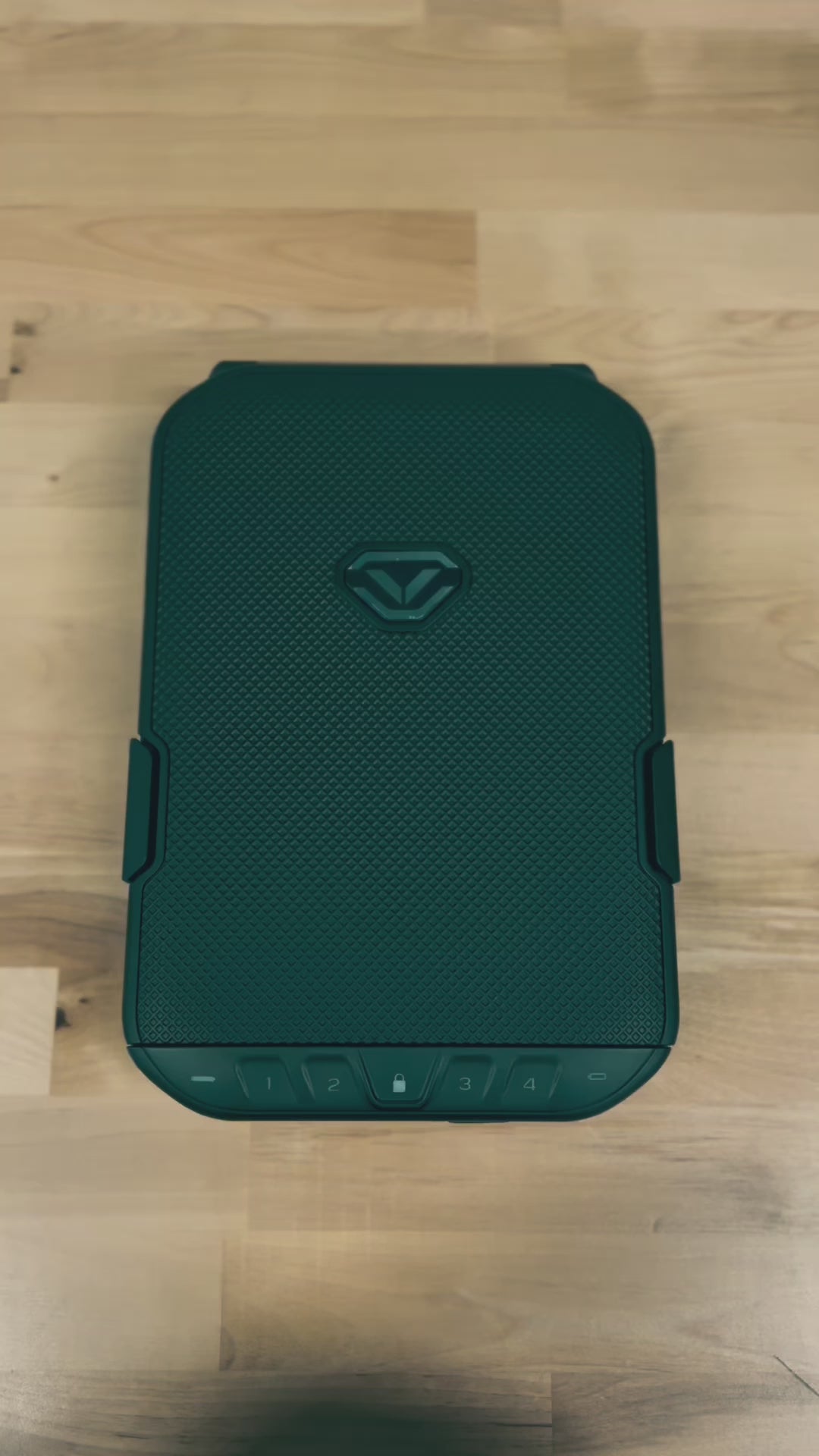 Vaultek LifePod 1.0 Replacement Foam Kit - Kraken Memory Foam